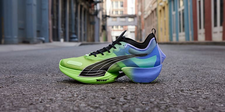 Puma speed sales 100 r